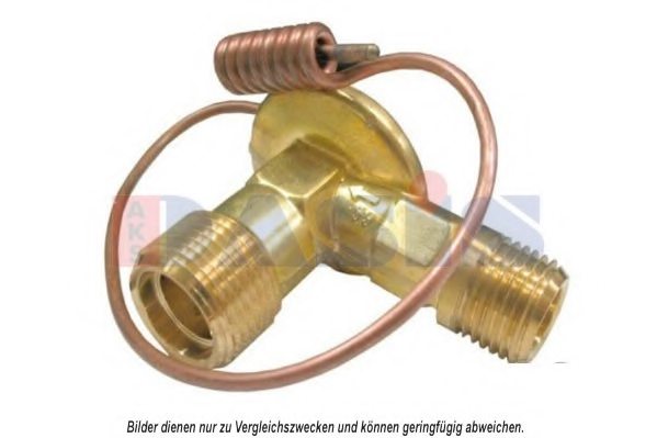 HYUNDAI 976263A100 Expansion Valve, air conditioning